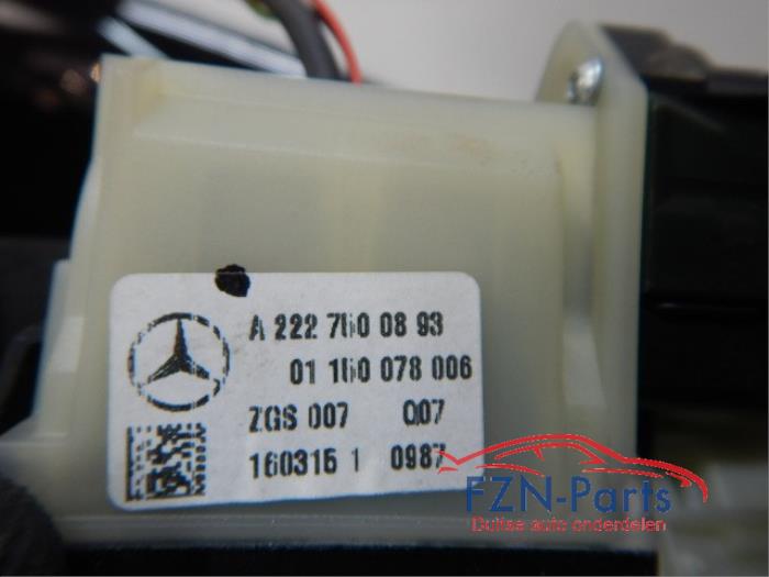 Achteruitrij Camera Mercedes S-Klasse (22727075)