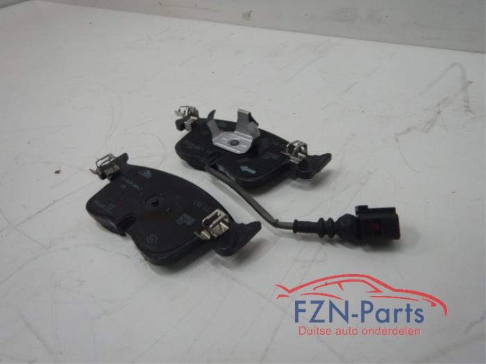 VW Golf 8 Remblokken Voorzijde Set