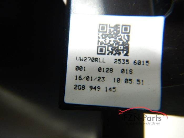 VW Taigo 2G7 Spiegelkap Links Side assist