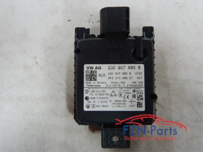 Side assist sensor Volkswagen Golf (22743912)