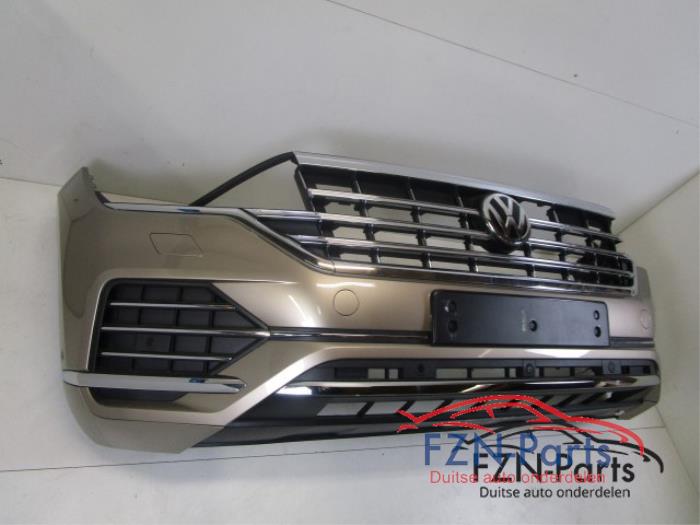 Voorbumper Volkswagen Touareg (22721725)