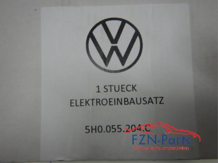 VW Golf 8 5H Trekhaak Inbouw Kabelset + Module