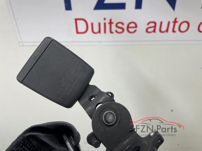 VW Passat Variant B8 Veiligheidsgordel Midden-Achter