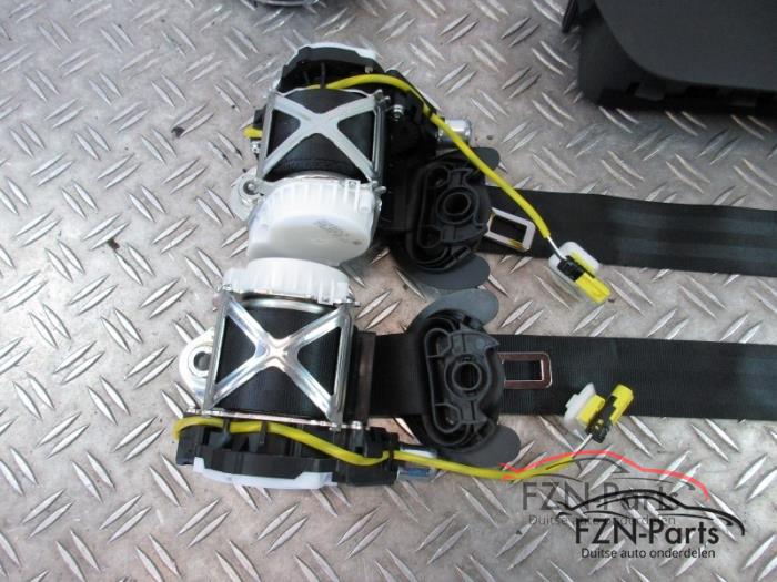 VW Polo 6C GTI R-Line Airbagset + Gordels (airbag set)