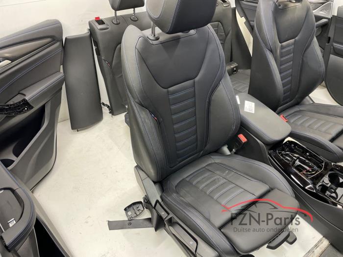 BMW X3 G01 M-pakket interieur Leer compleet