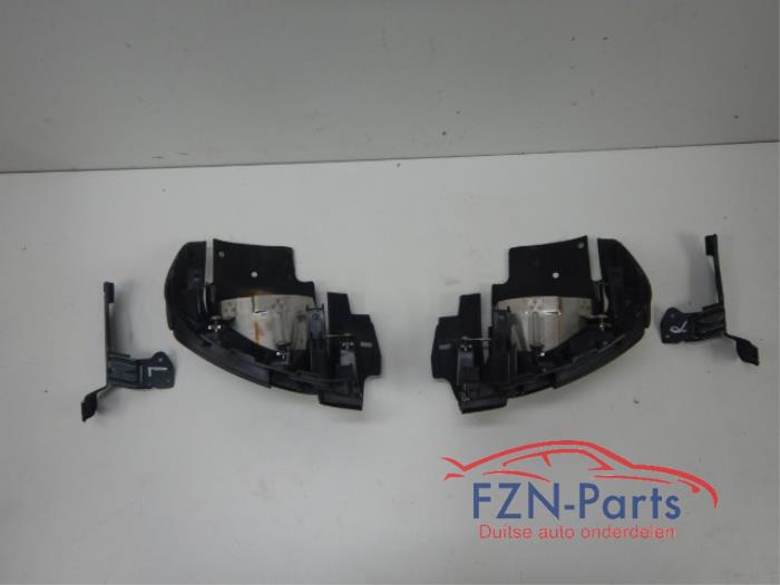 Uitlaat (compleet) Audi Q8 (22742946)