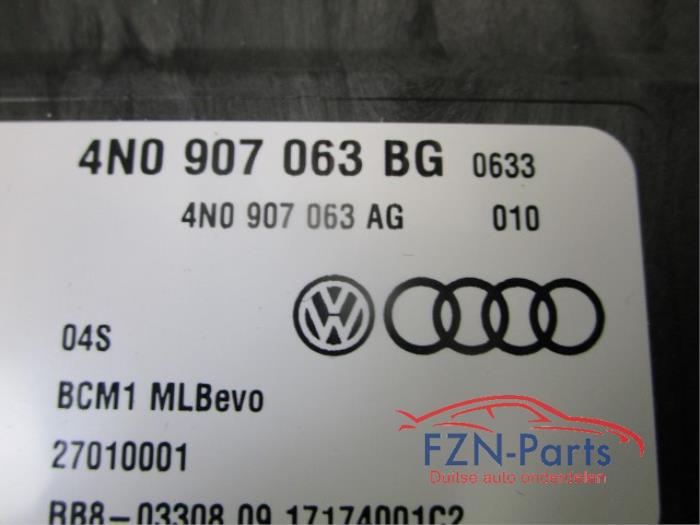 Audi Q8 Boordnet BCM Module