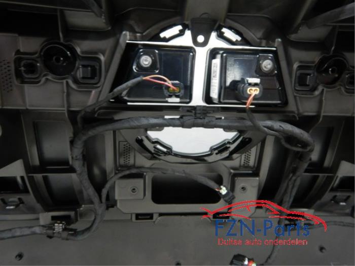 Voorbumper Volkswagen Diversen (22721202)