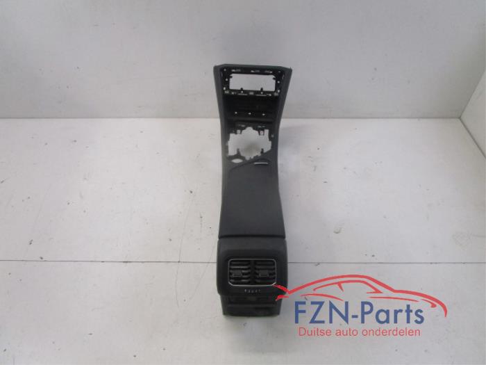 VW Tiguan 5NA Middenarmsteun Leer Leder Leren