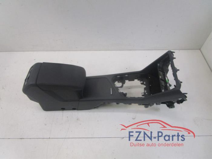 VW Tiguan 5NA Middenarmsteun Leer Leder Leren