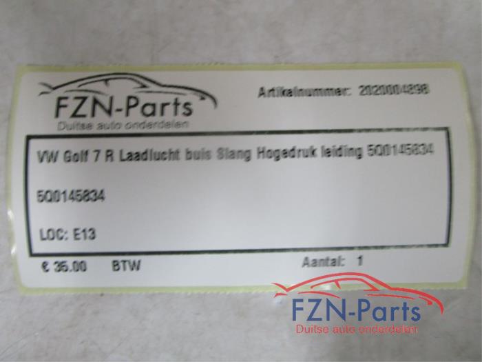 Slang (diversen) Volkswagen Golf (22741110)