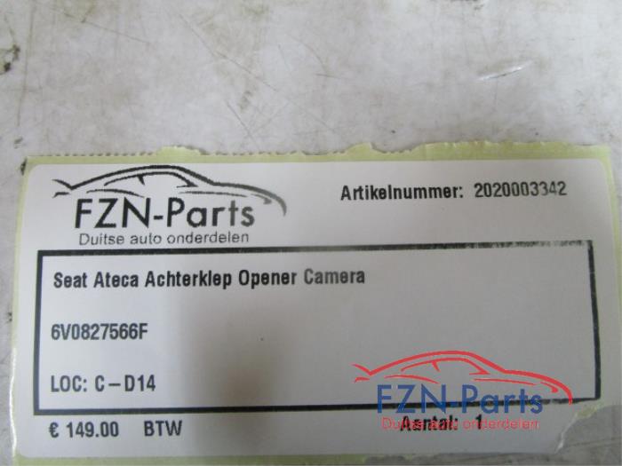Achteruitrij Camera Seat Ateca (22741034)