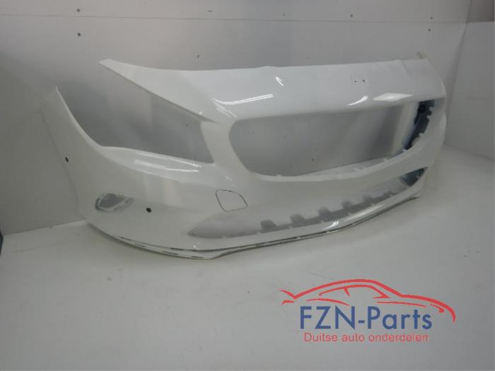 Voorbumper Mercedes CLA (22722101)