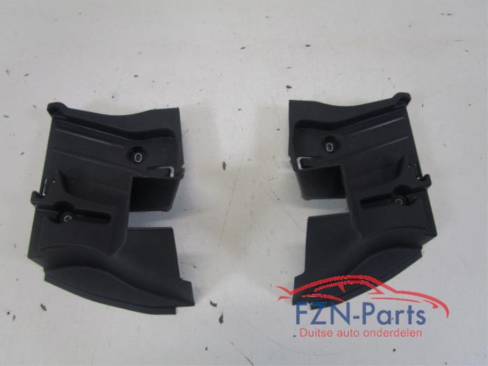 VW Sportsvan 510 Laadvloer Steunen Set L+R