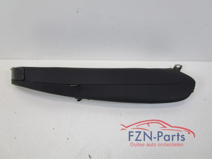VW Golf 7 Zijdeel Achterbank Rechts Leder Leren Leer