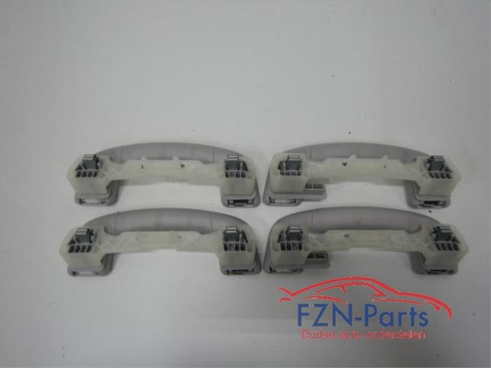 VW Passat B8 Handgrepen Set grijs 4 stuks