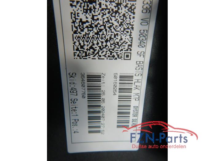 Voorbumper Volkswagen Tiguan (22722338)