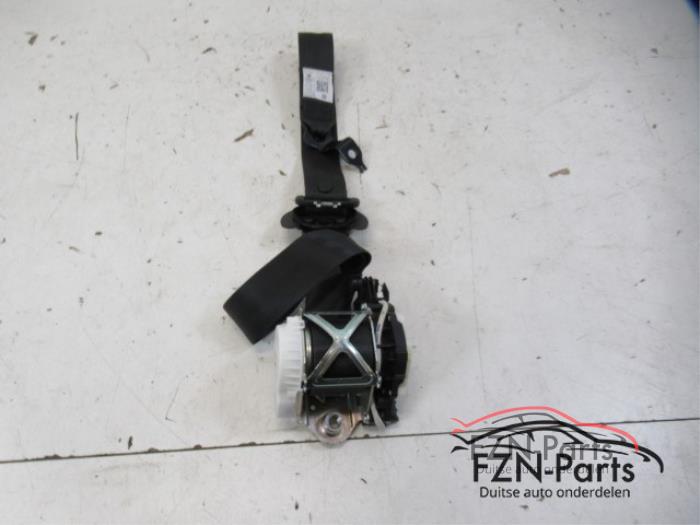 VW Polo 6R/6C Gordel Rechts 5 Deurs