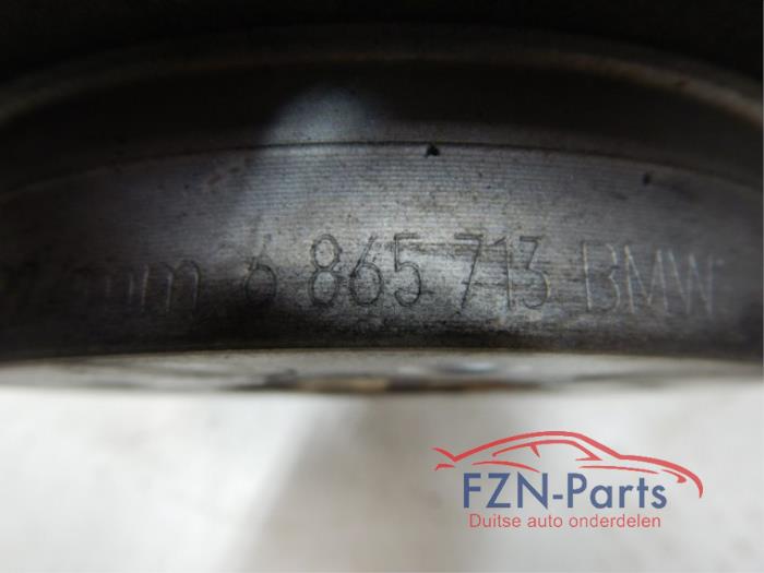 Remschijf + blok voor BMW 1-Serie (22742882)