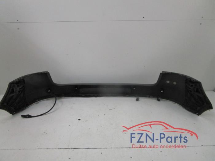 VW Golf 5 Achterbumper Bovenste Gedeelte 4PDC