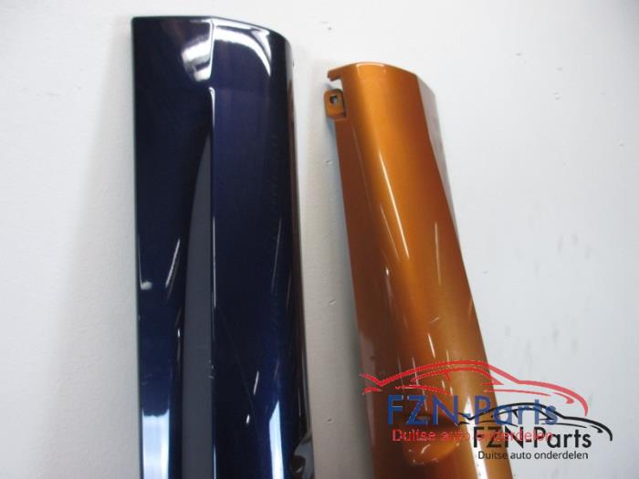 VW Golf 6 R20 Sideskirts R-Line Set L+R Sideskirt Dorpel Mixed Colors