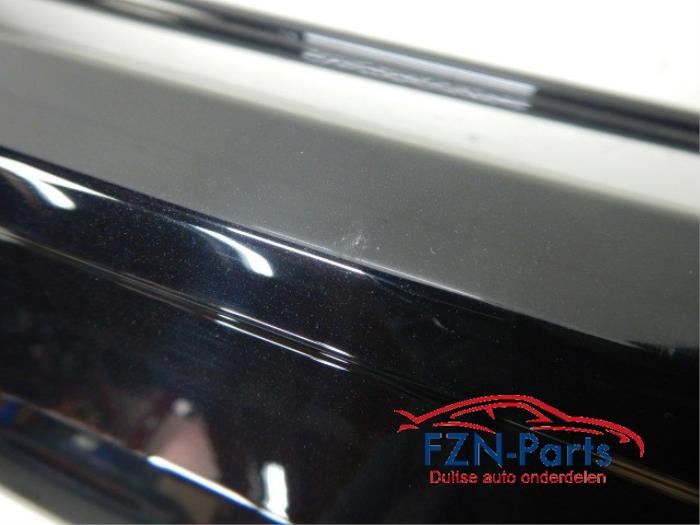 VW Caddy 2K7 Achterbumper Kort