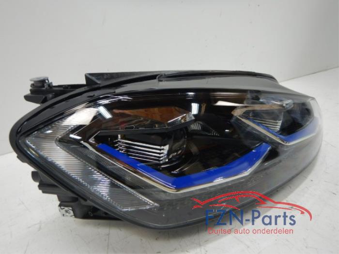 VW Golf 7 GTE Facelift Xenon LED Koplamp Rechts