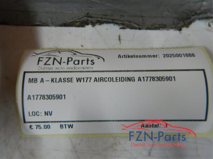 Airco Leiding Mercedes A-Klasse (22728642)