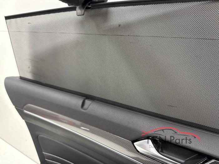 Deurplaat 4Deurs links-achter Volkswagen Passat (22851729)