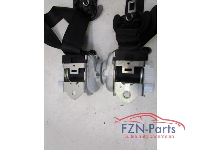 Veiligheidsgordel Set achter Audi Q7 (22744170)