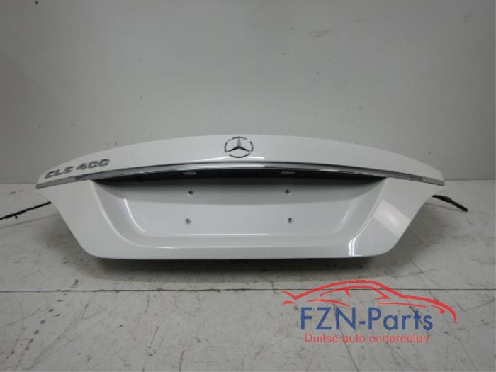 Mercedes-Benz W218 CLS Achterklep Diamantweiss