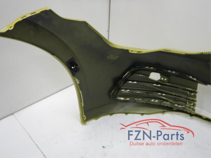 VW Golf 8 Voorbumper 6PDC Lime Yellow