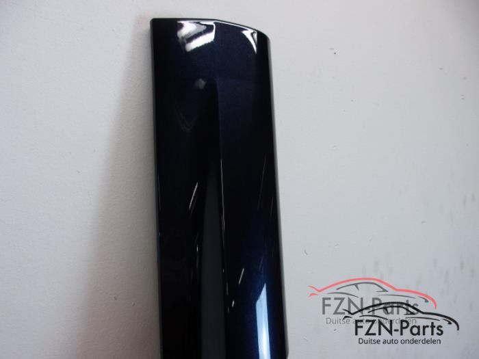 VW Golf 6 R20 Sideskirt R-Line Links Nightblue LH5X