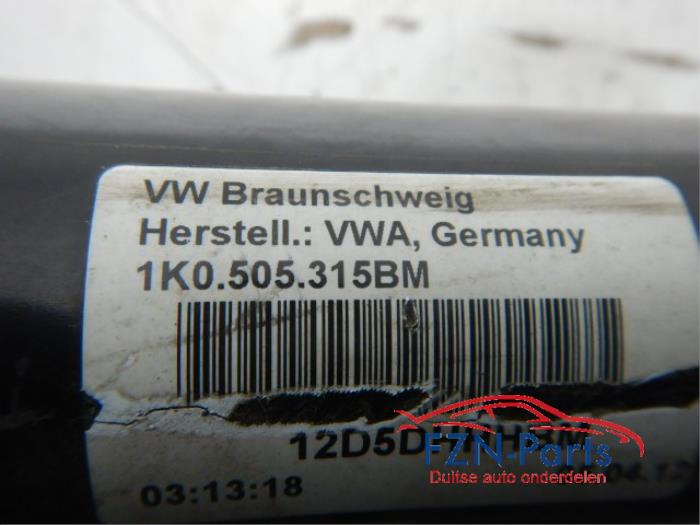 Subframe Volkswagen Jetta (22738818)