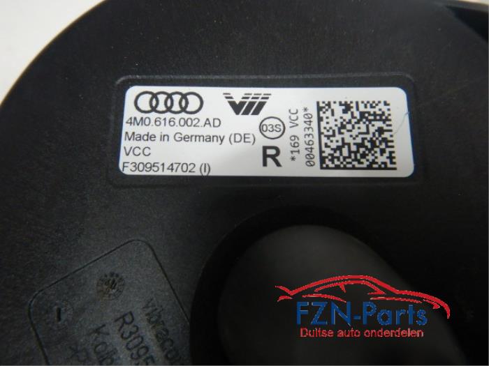 Schokdemper rechts-achter Audi E-Tron (22739851)