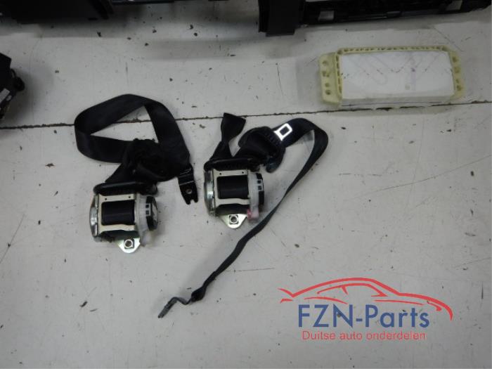 Airbag set + dashboard Volkswagen Caddy (22727698)