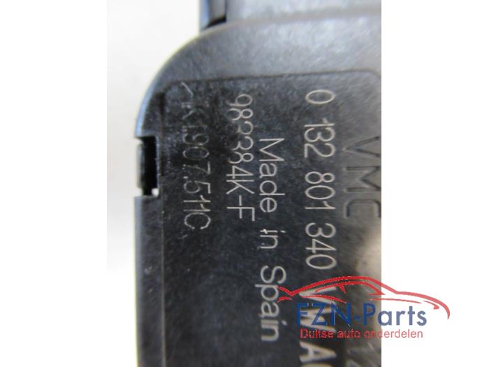 Kachelklep Motor Audi A3 (22742787)