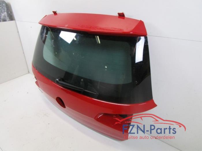 VW Golf 7 Achterklep