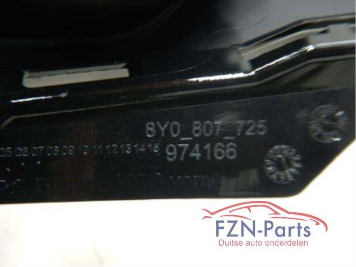 Pomp koplampsproeier Audi Diversen (22740301)