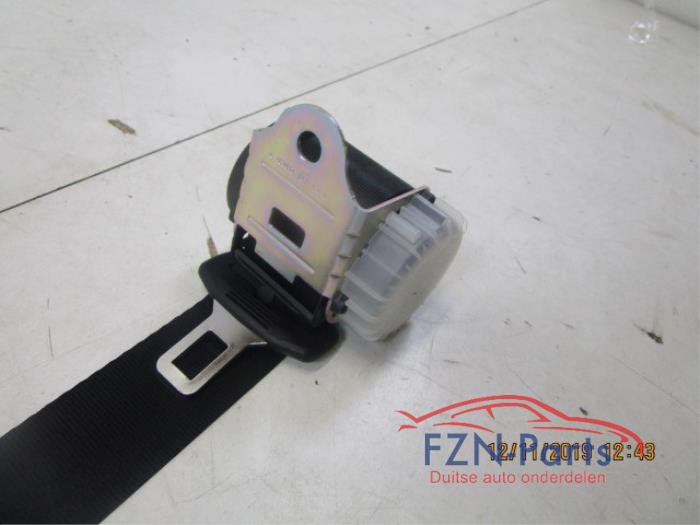 Veiligheidsgordel midden-achter Seat Ibiza (22740653)