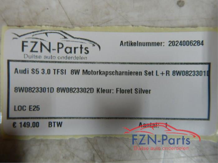 Motorkap Scharnier Audi A5 (22739880)