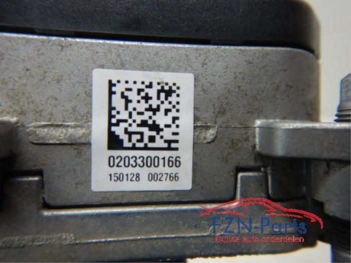 Radar sensor Mercedes C-Klasse (22738620)