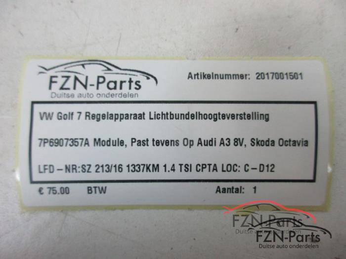Module (diversen) Volkswagen Golf (22739646)