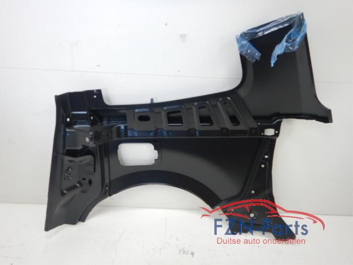 Snijdeel achter Volkswagen Sharan (22738342)