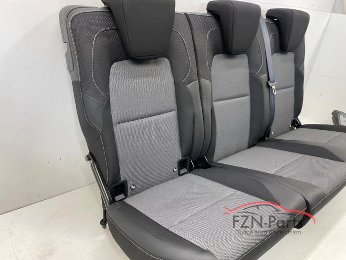 Renault Kangoo Family Achterbank Stof 2 KM oud