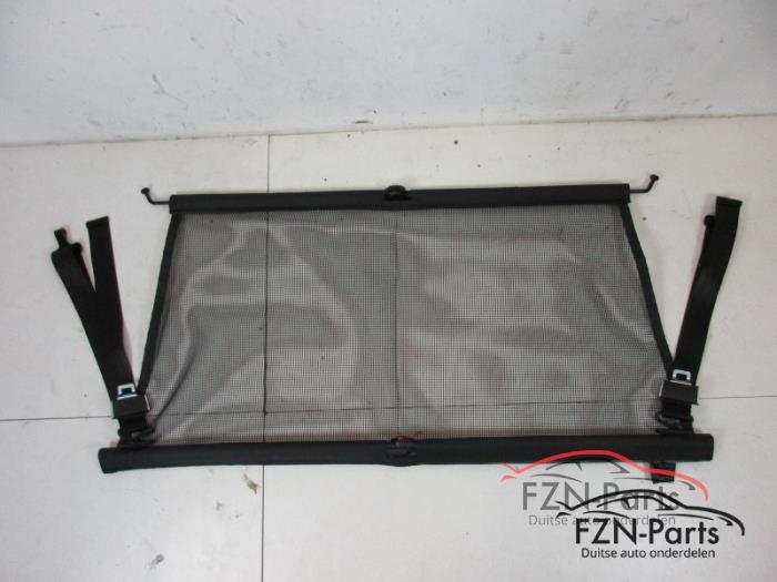 VW Touran 5TA Scheidingsnet Bagageruimte