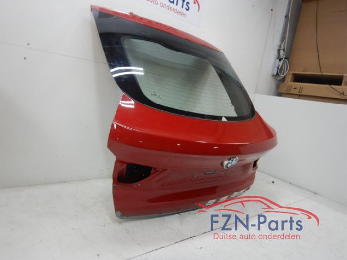 Achterklep BMW X4 (22724520)
