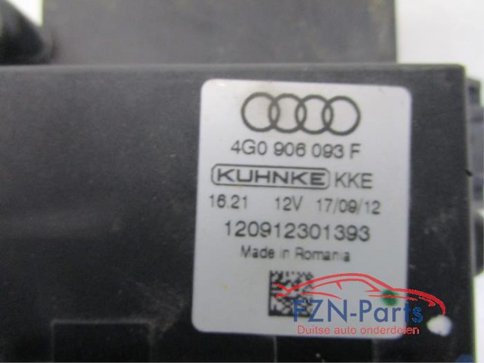 Brandstofpomp Elektrisch Audi A5 (22742020)