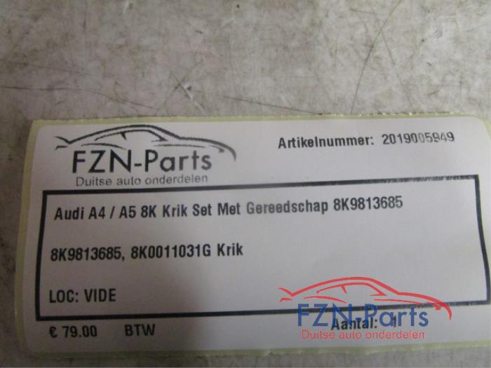 Krikset Audi A5 (22745402)
