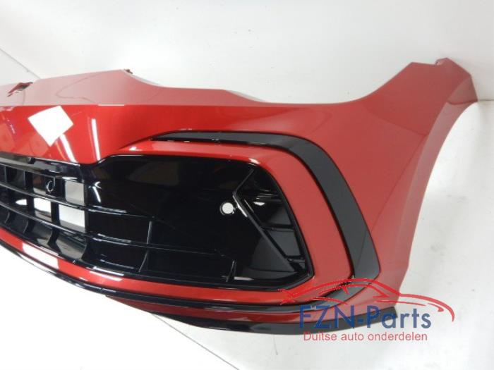 VW Golf 8 R-Line Voorbumper 4PDC LC3J